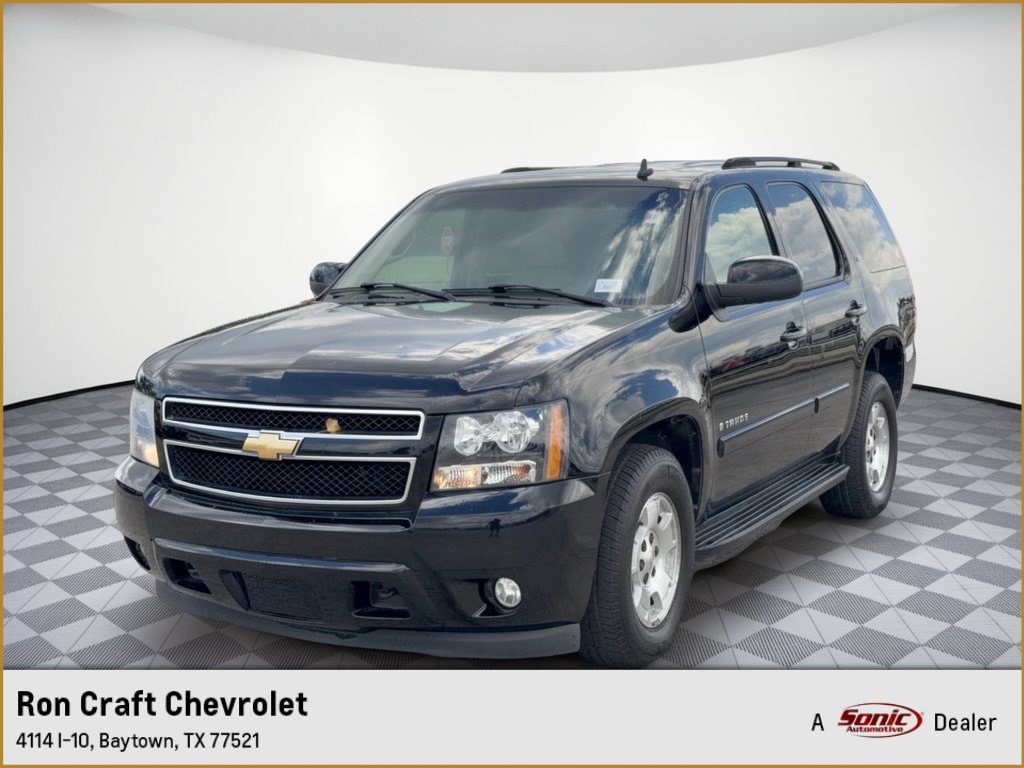 2007 Chevrolet Tahoe
