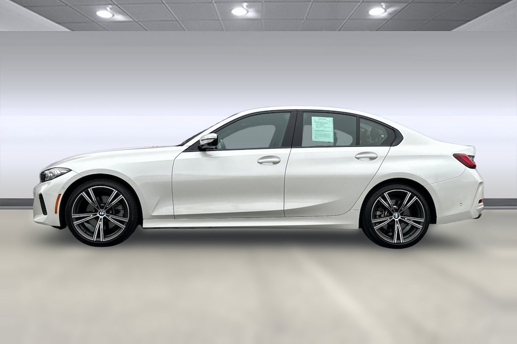 Certified 2023 BMW 330i Sedan