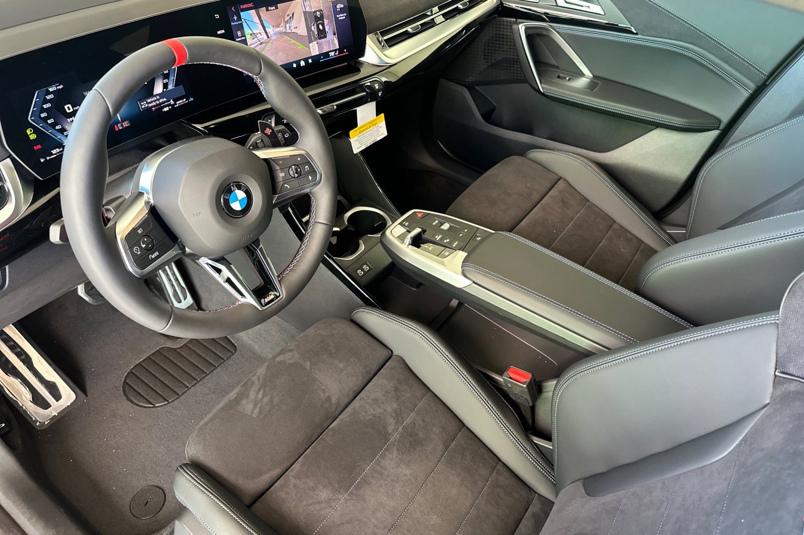 New 2026 BMW X1 M35i SUV