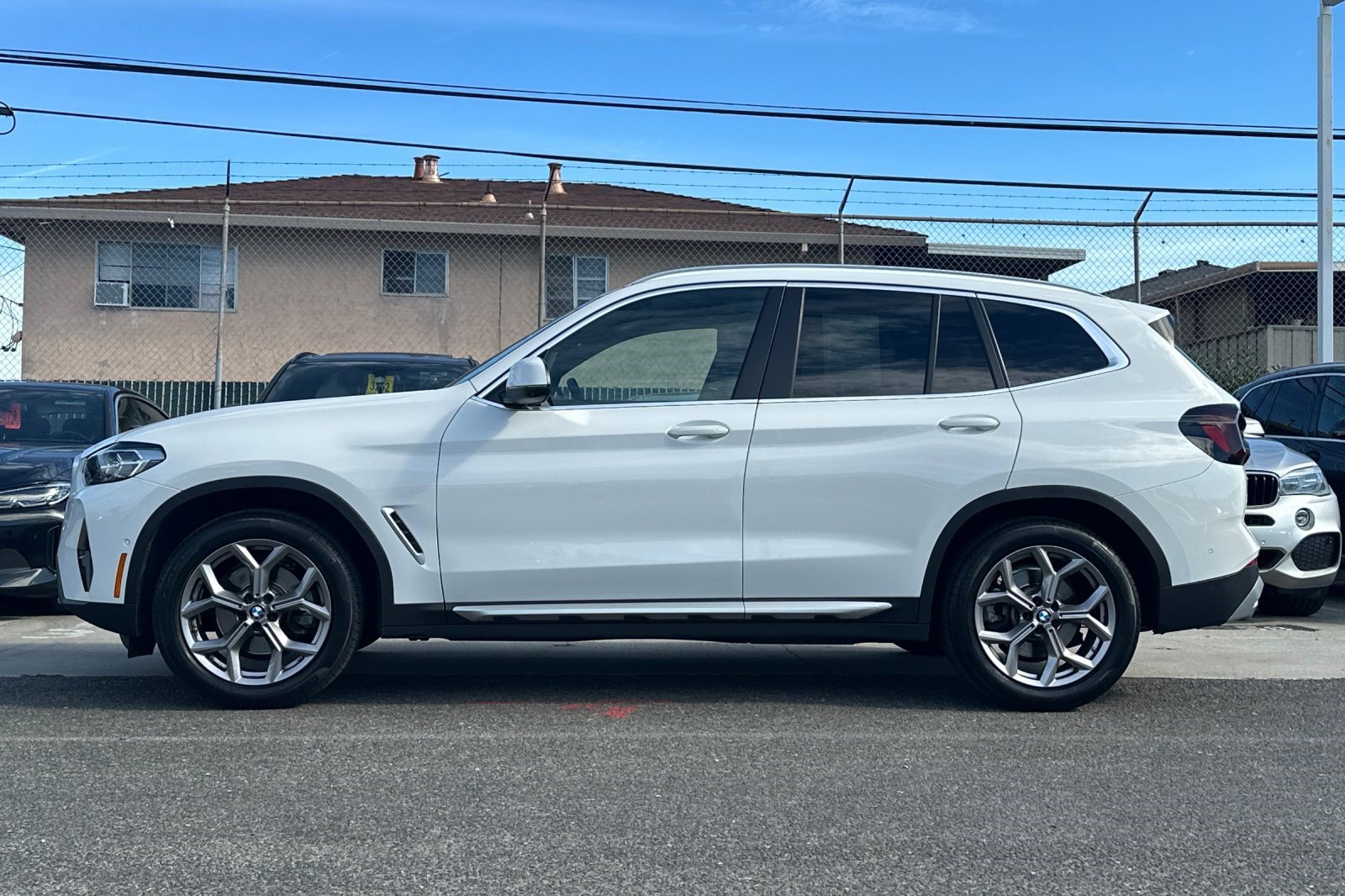 Used 2023 BMW X3 xDrive30i SUV