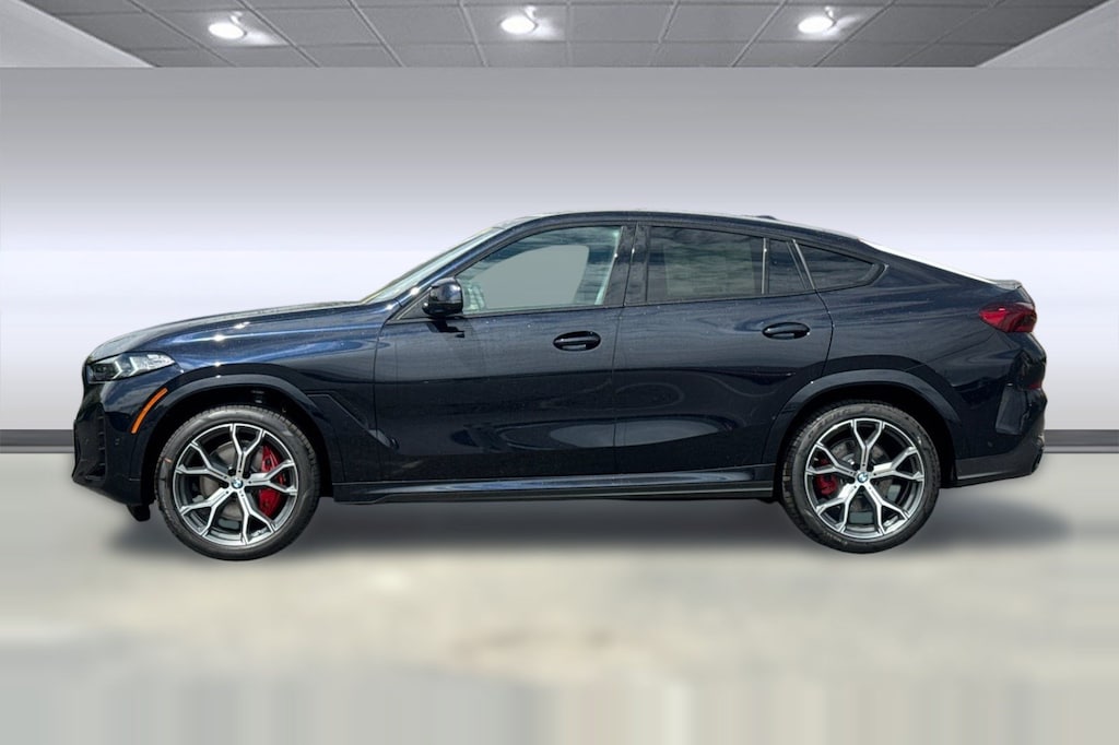 New 2027 BMW X6 xDrive40i SUV