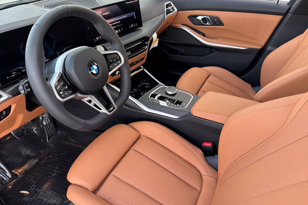 Used 2026 BMW 330i Sedan
