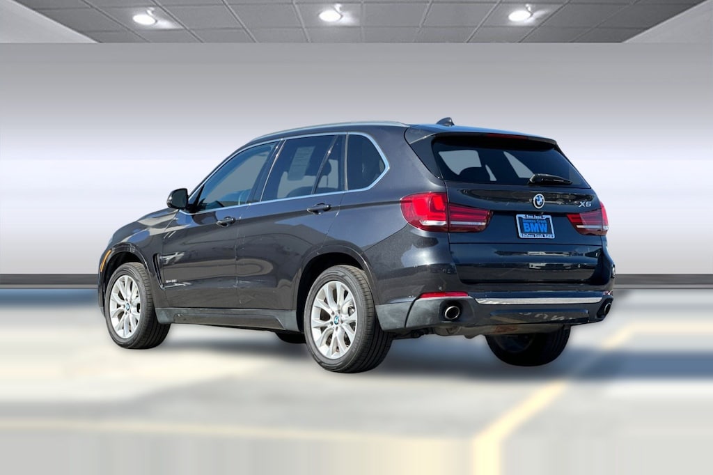 Used 2015 BMW X5 xDrive35i SUV