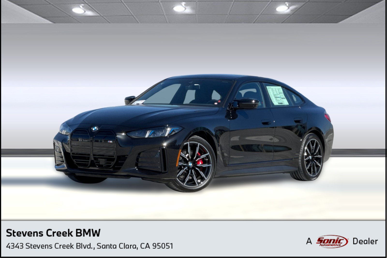 2026 BMW i4 M60 Gran Coupe