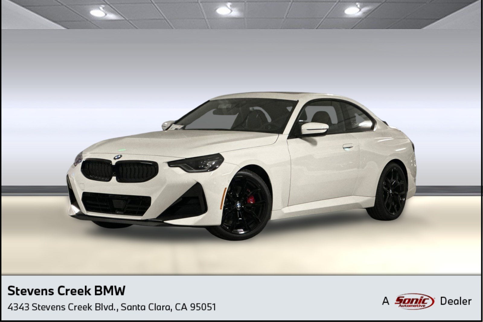 2026 BMW 2 Series 230i