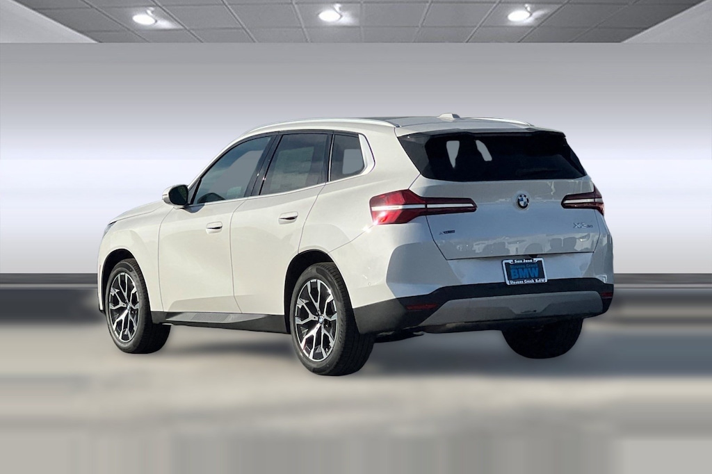 Used 2026 BMW X3 30 xDrive SUV