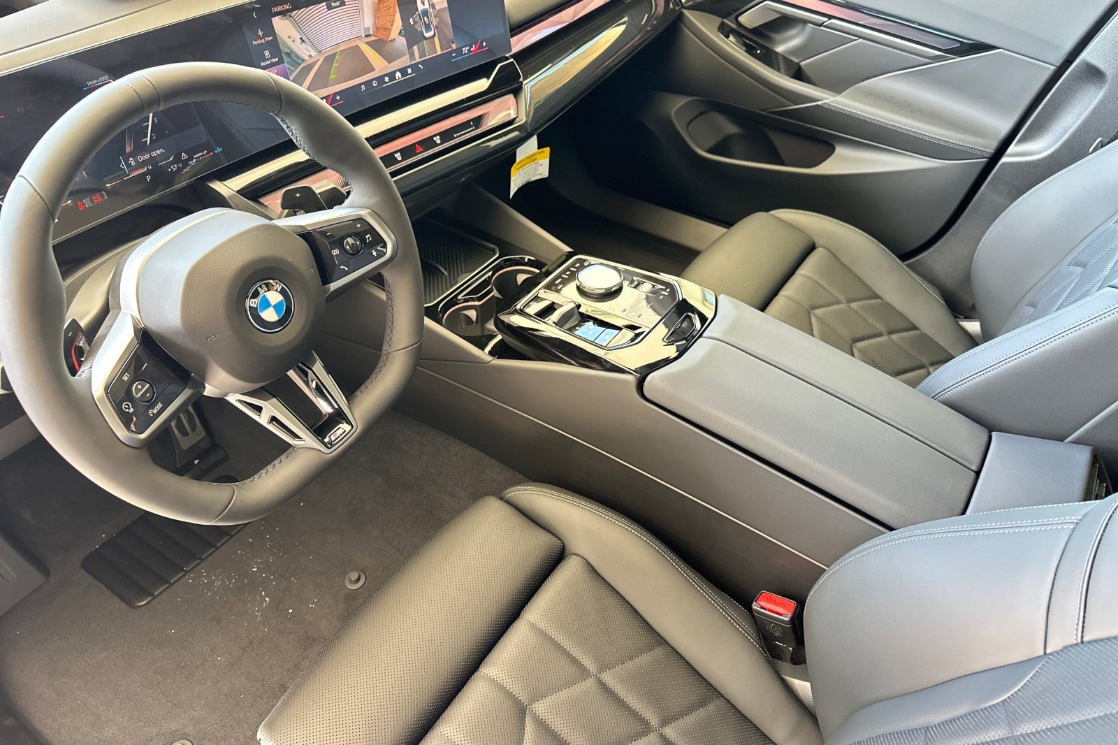 New 2027 BMW 530i Sedan