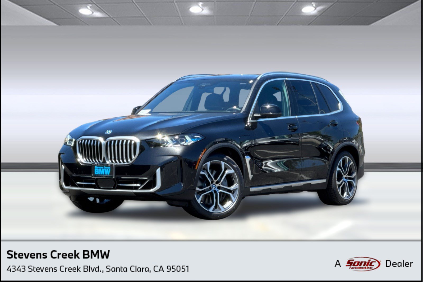 2026 BMW X5 PHEV xDrive50e SUV