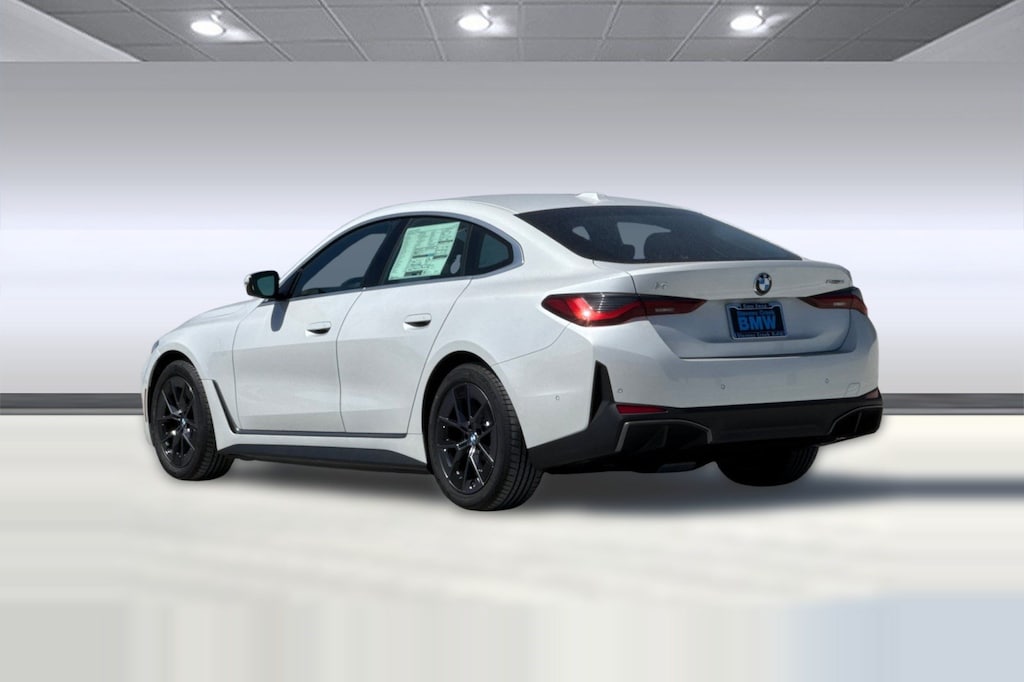 New 2026 BMW i4 eDrive40 Gran Coupe