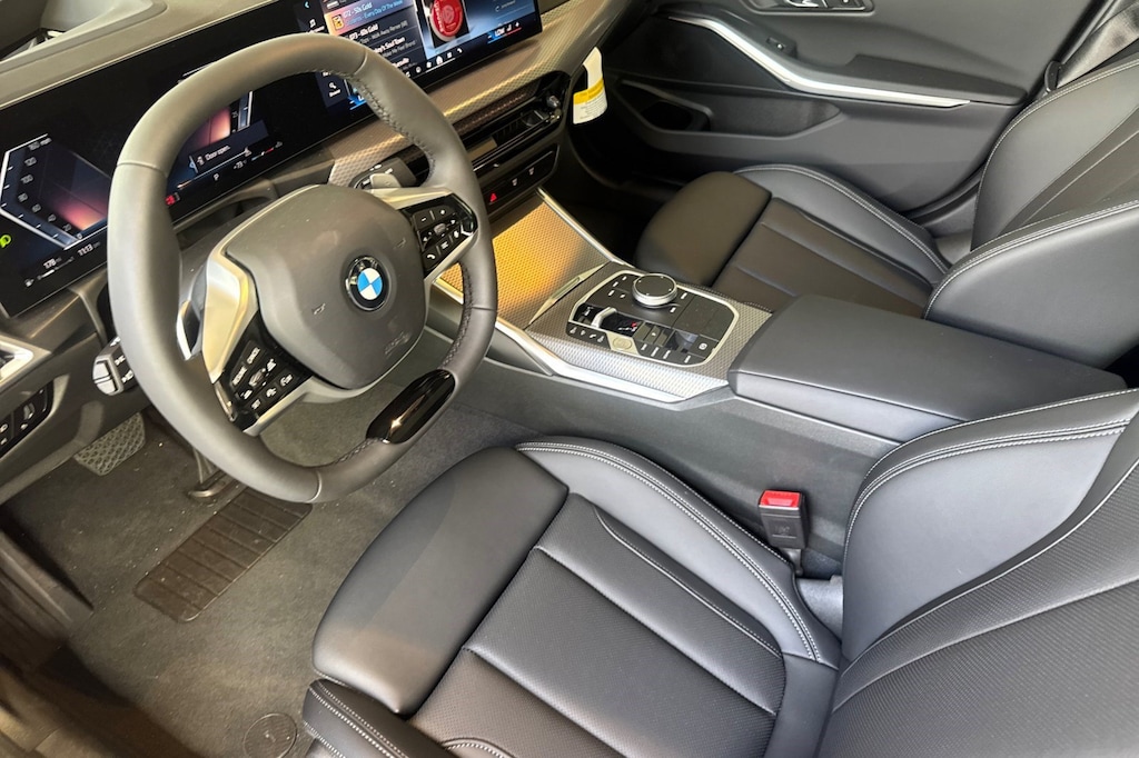 New 2026 BMW 330i xDrive Sedan