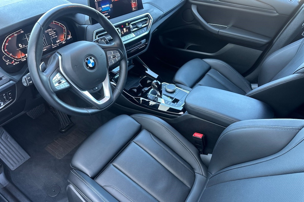 Used 2024 BMW X3 sDrive30i SUV