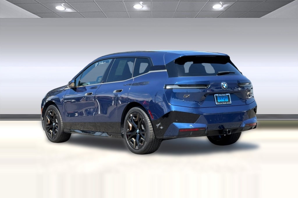 Used 2023 BMW iX M60 SUV