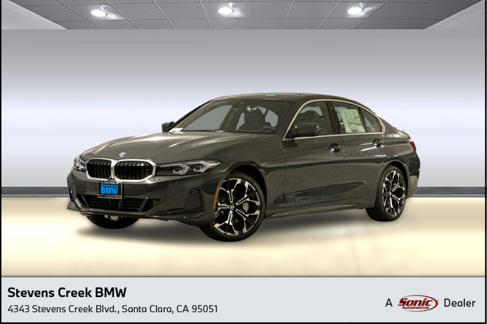 New 2026 BMW 330i Sedan