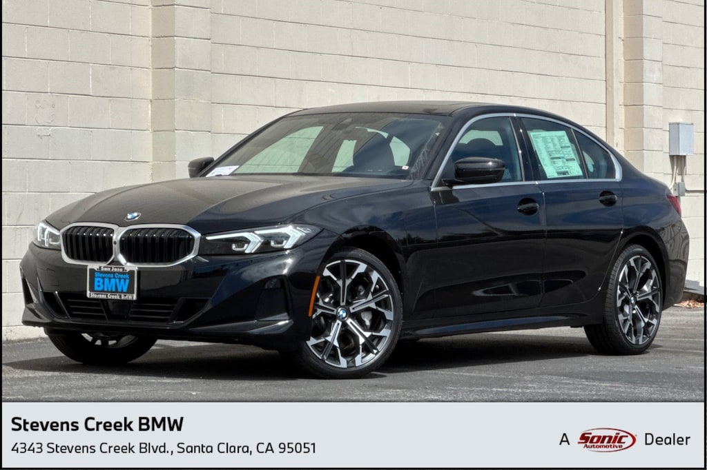 New 2026 BMW 330i xDrive Sedan