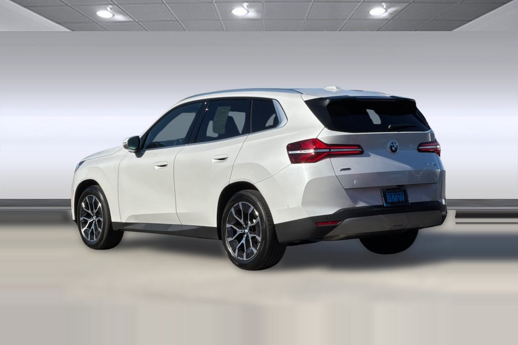 Used 2026 BMW X3 30 xDrive SUV