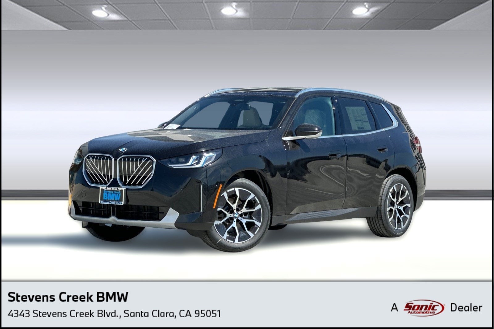 2026 BMW X3 30