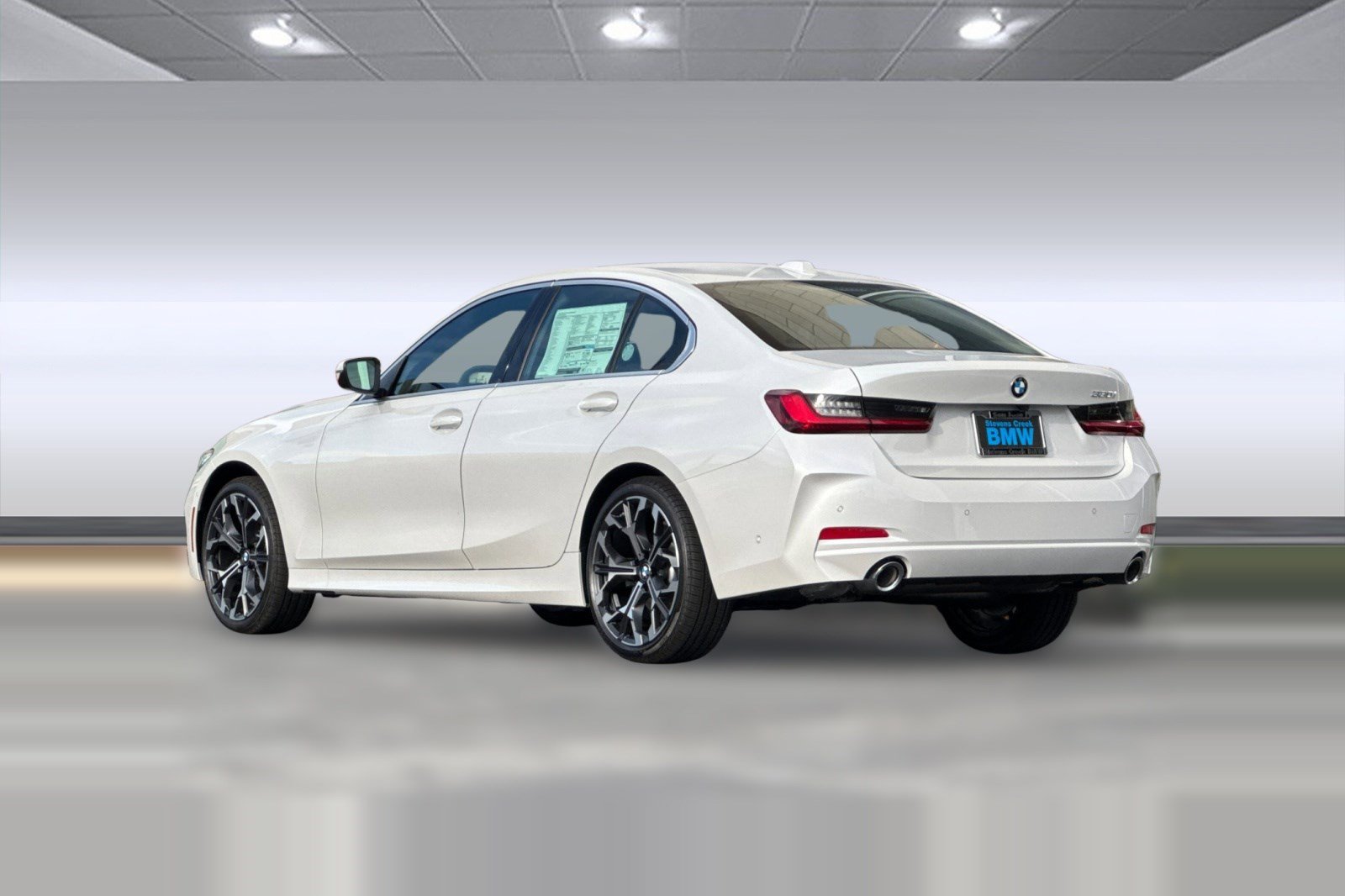 Used 2026 BMW 330i NA Sedan