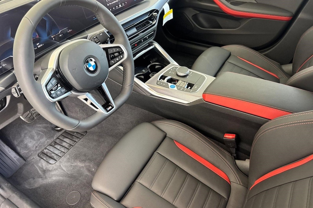 New 2026 BMW i4 eDrive40 Gran Coupe
