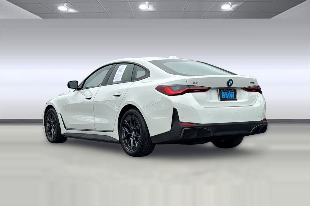 Certified 2023 BMW i4 eDrive35 Gran Coupe