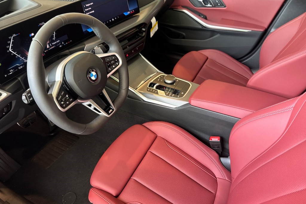 New 2026 BMW 330i xDrive Sedan