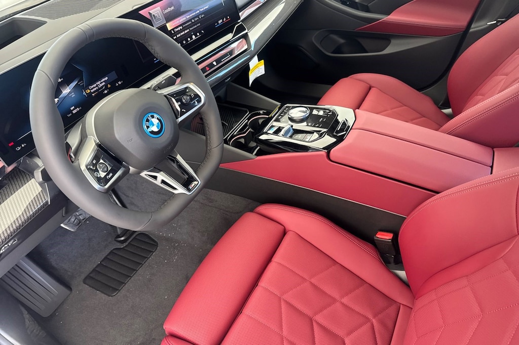 New 2027 BMW i5 xDrive40 Sedan