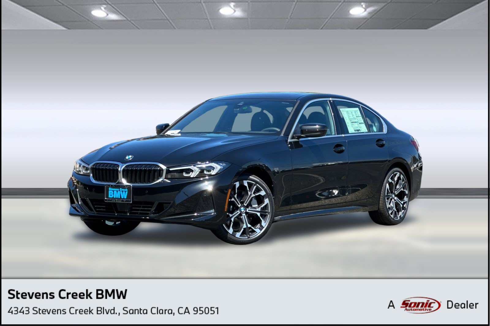 New 2026 BMW 330i Sedan