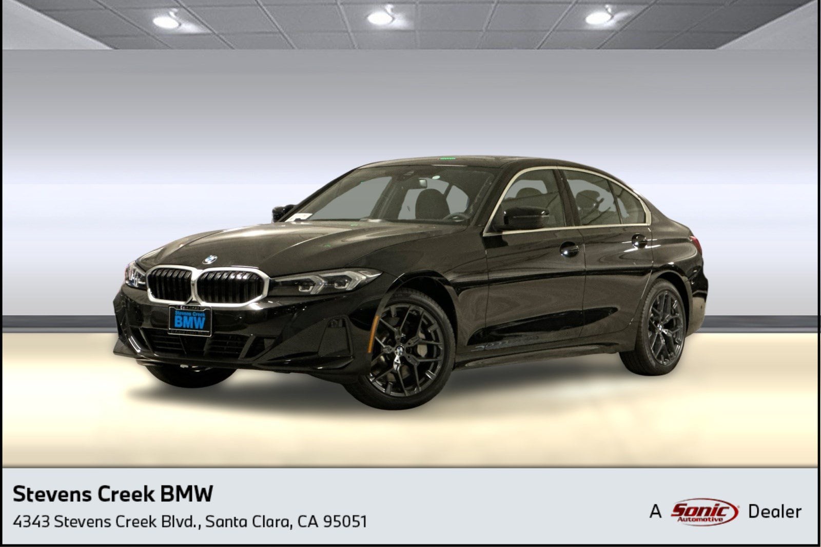 2026 BMW 3 Series 330i