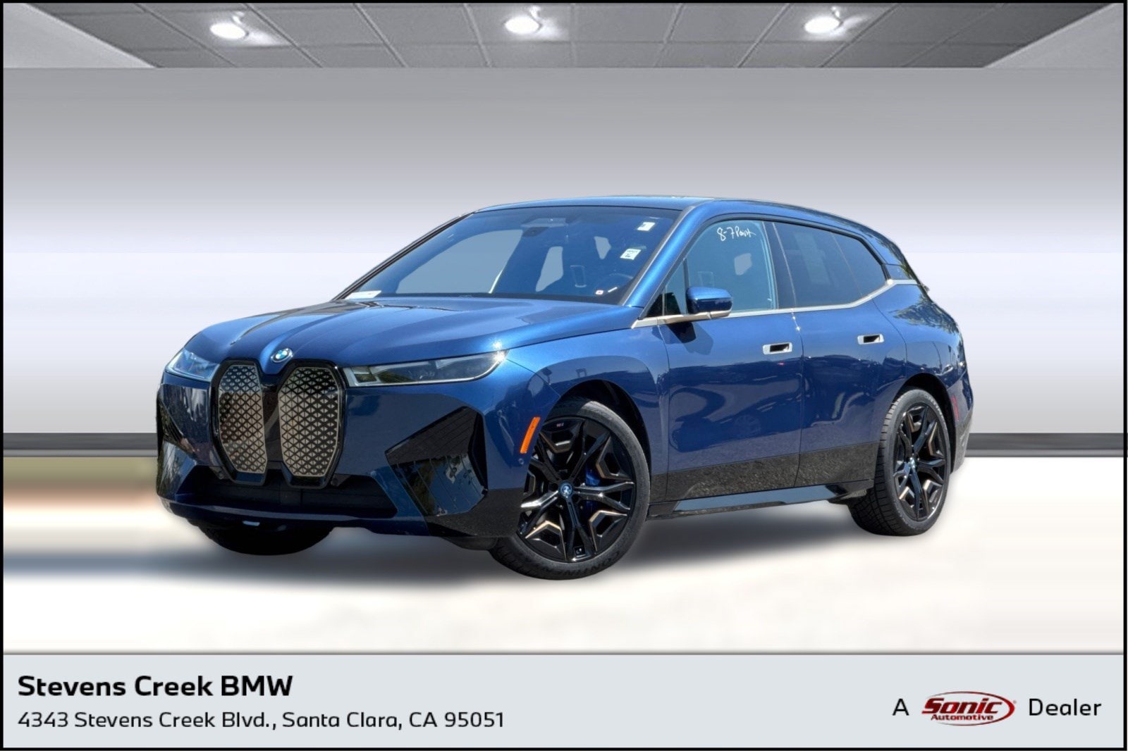 2023 BMW iX