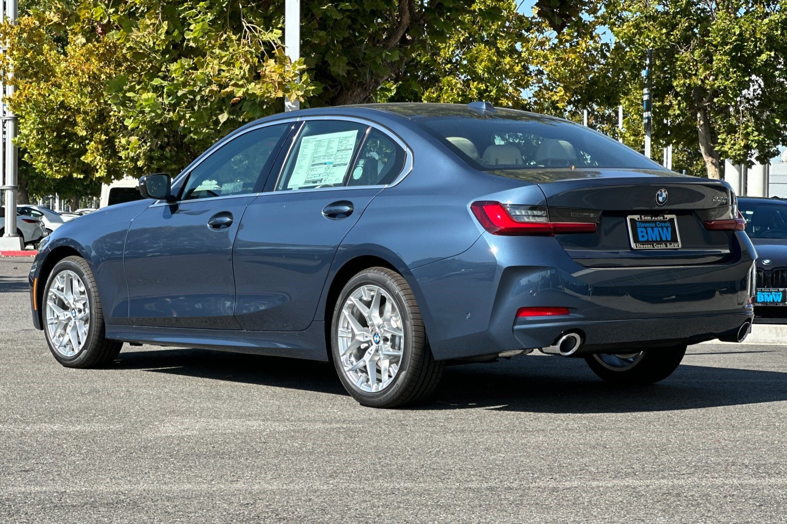 New 2026 BMW 330i Sedan