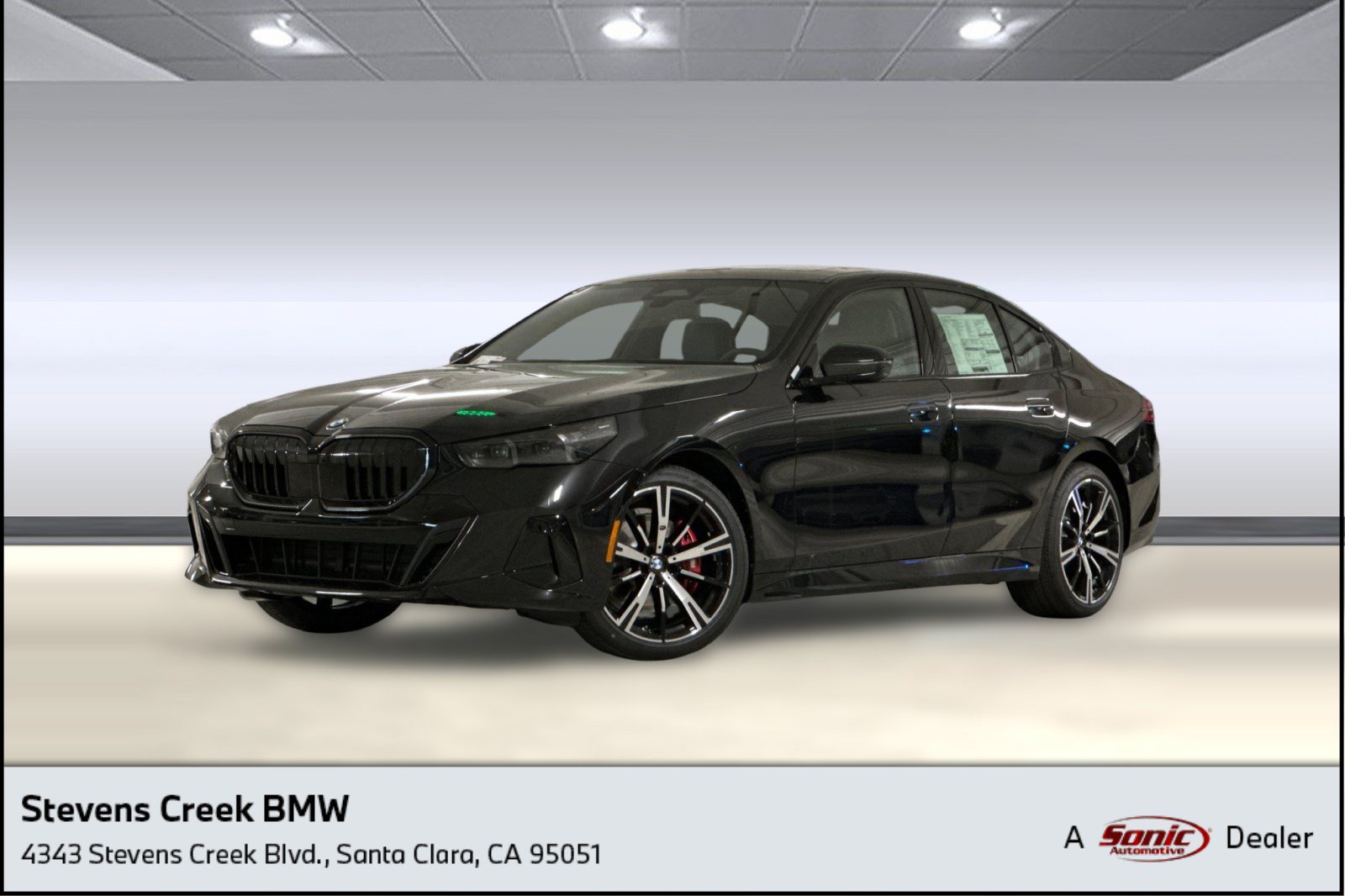 2027 BMW 530i Sedan