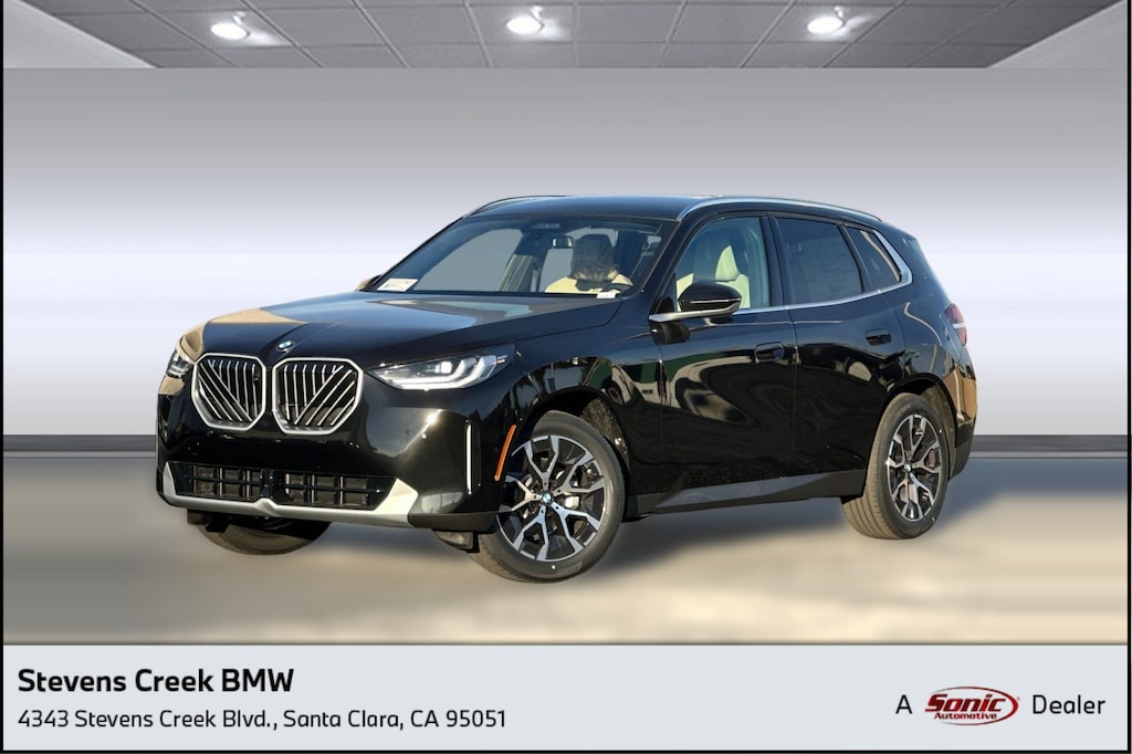 Used 2026 BMW X3 30 xDrive SUV