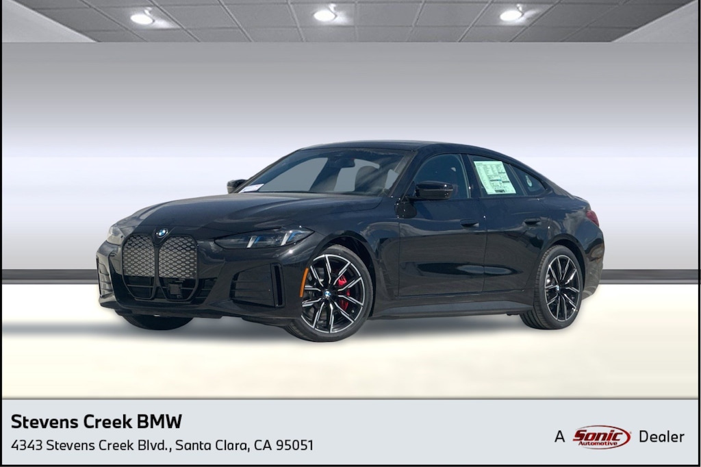 New 2026 BMW i4 eDrive40 Gran Coupe
