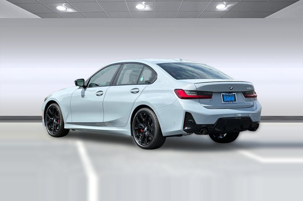 New 2026 BMW 330i Sedan