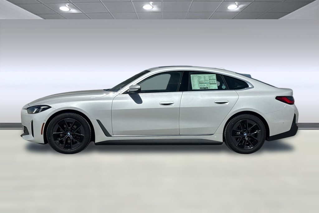 New 2026 BMW i4 eDrive40 Gran Coupe