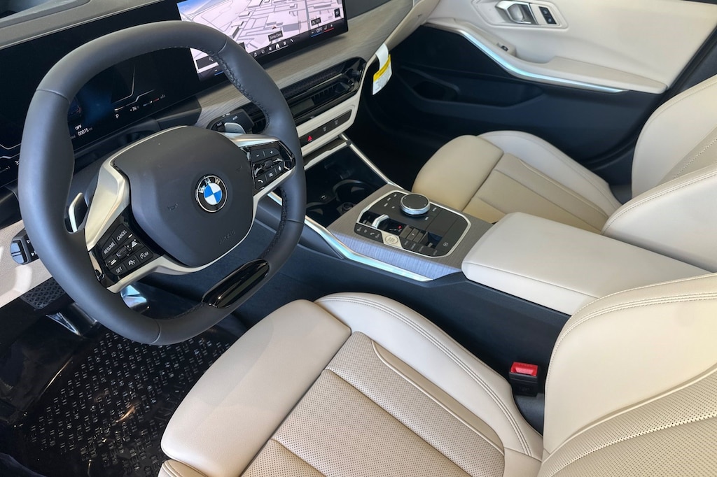 New 2026 BMW 330i Sedan
