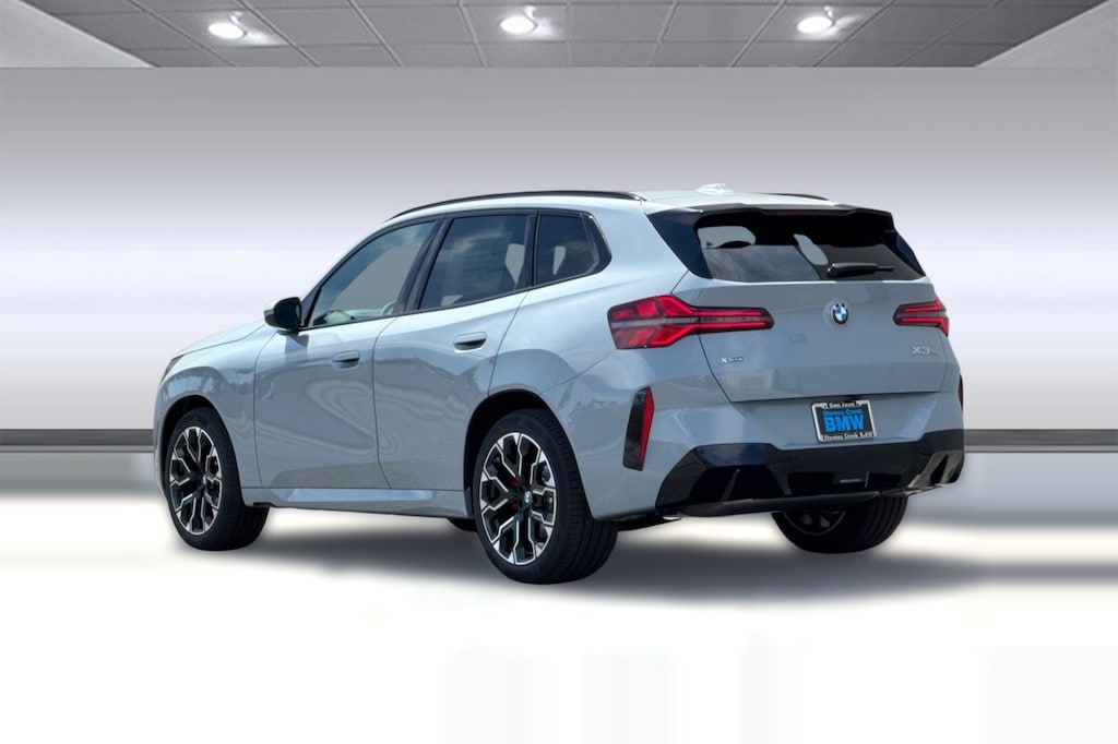 New 2026 BMW X3 30 xDrive SUV