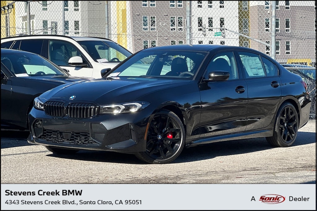 Used 2026 BMW 330i NA Sedan