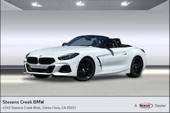 2026 BMW Z4 sDrive30i Convertible