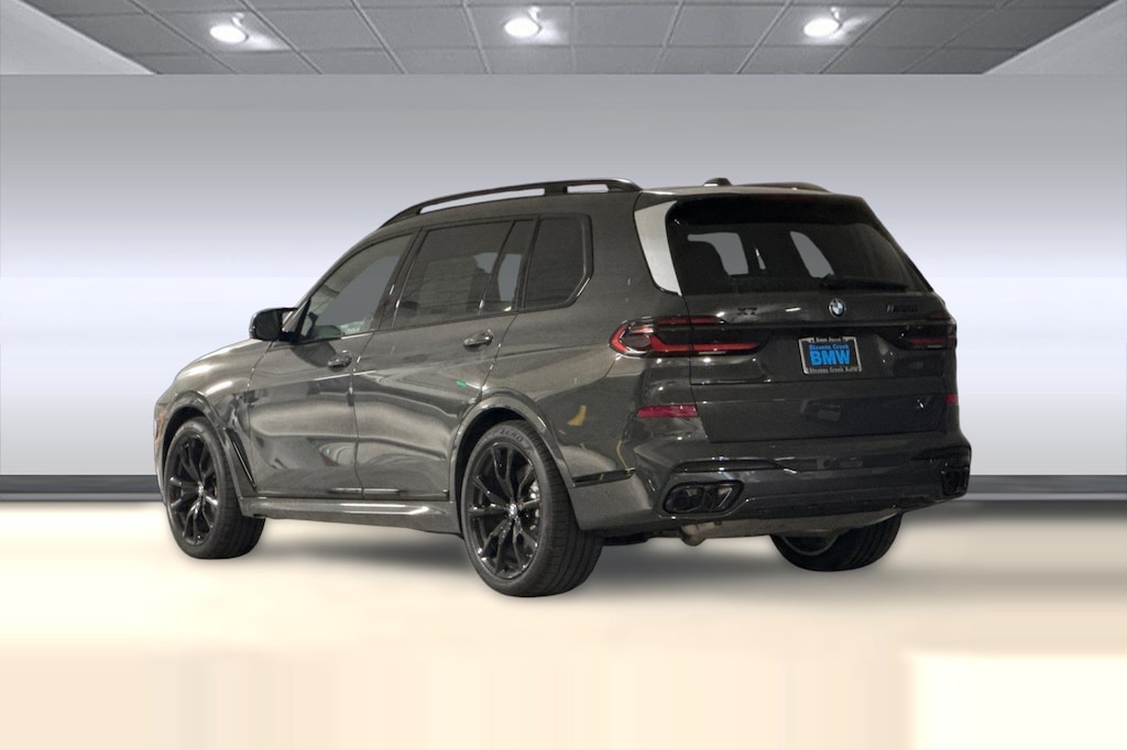 New 2027 BMW X7 M60i SUV