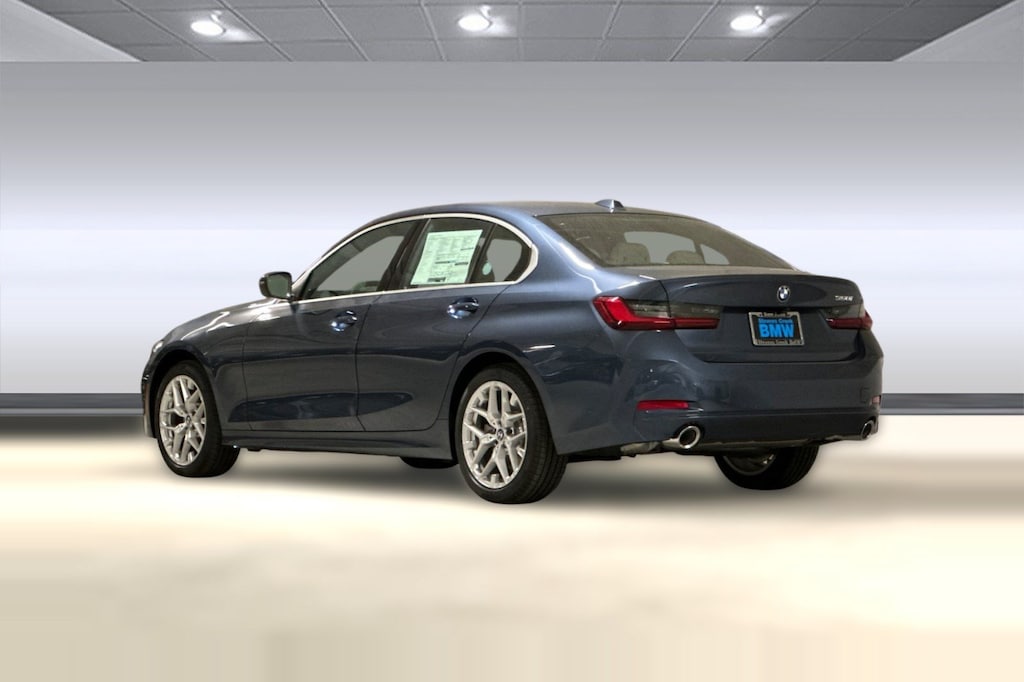 New 2026 BMW 330i Sedan