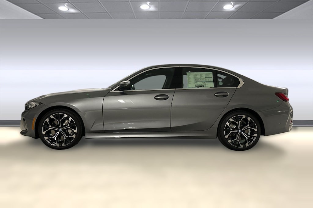 New 2026 BMW 330i Sedan