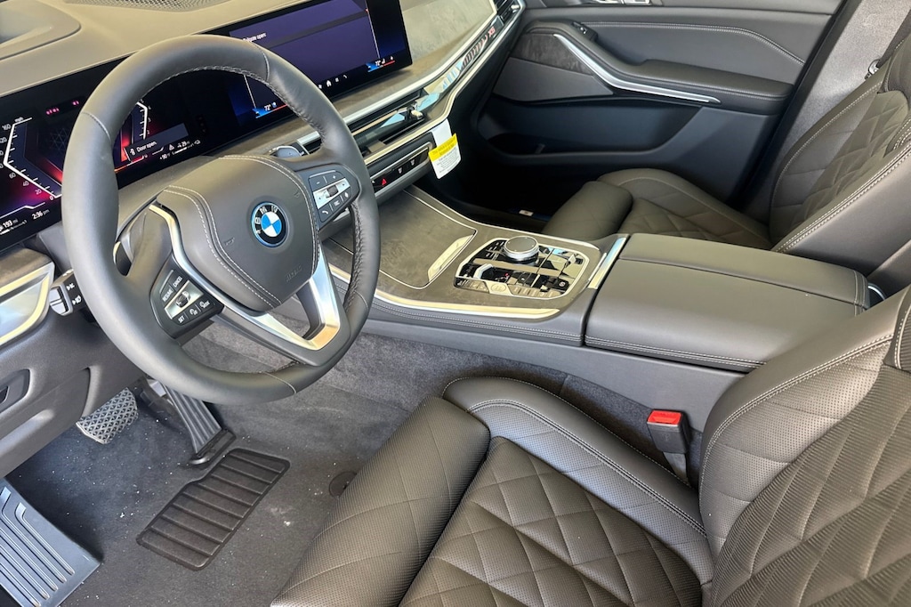 New 2026 BMW X5 PHEV xDrive50e SUV