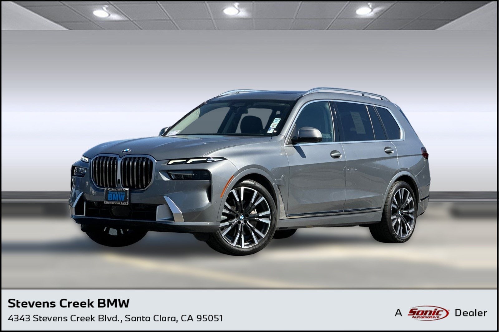 2024 BMW X7