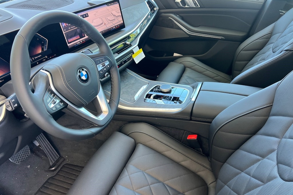 New 2026 BMW X5 xDrive40i SUV