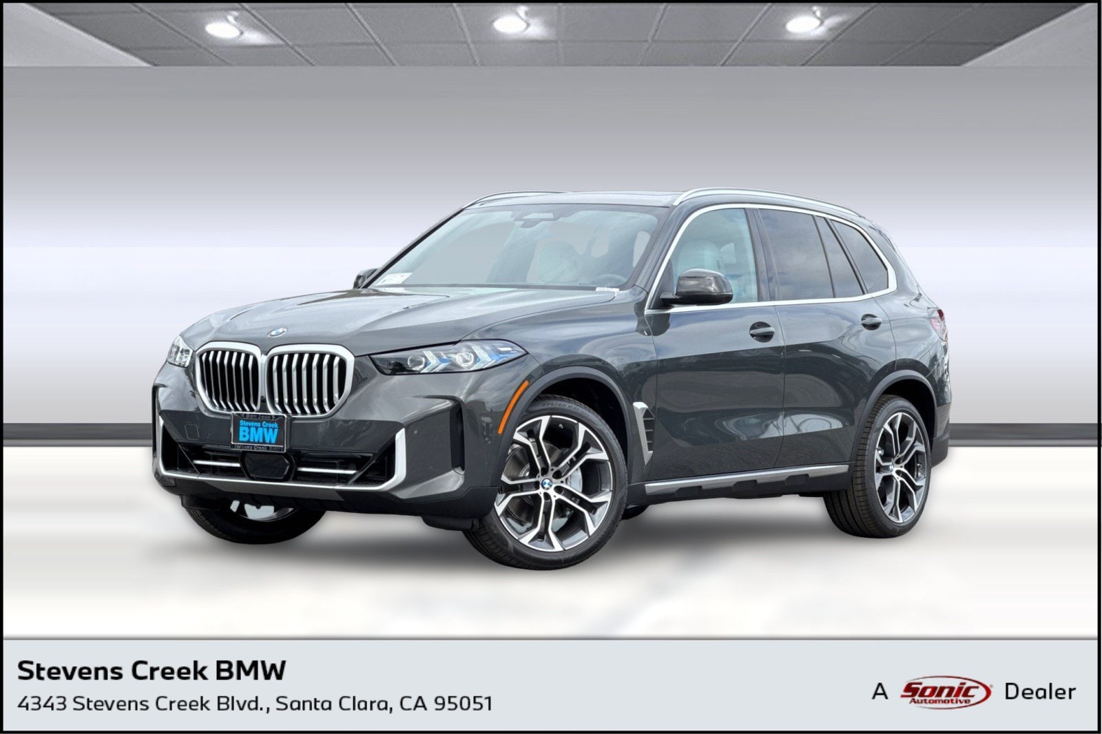 2026 BMW X5