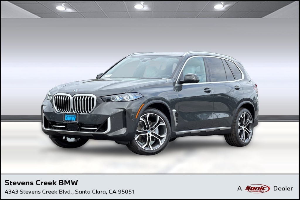 Used 2026 BMW X5 xDrive40i SUV