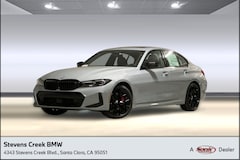 2026 BMW 330i Sedan