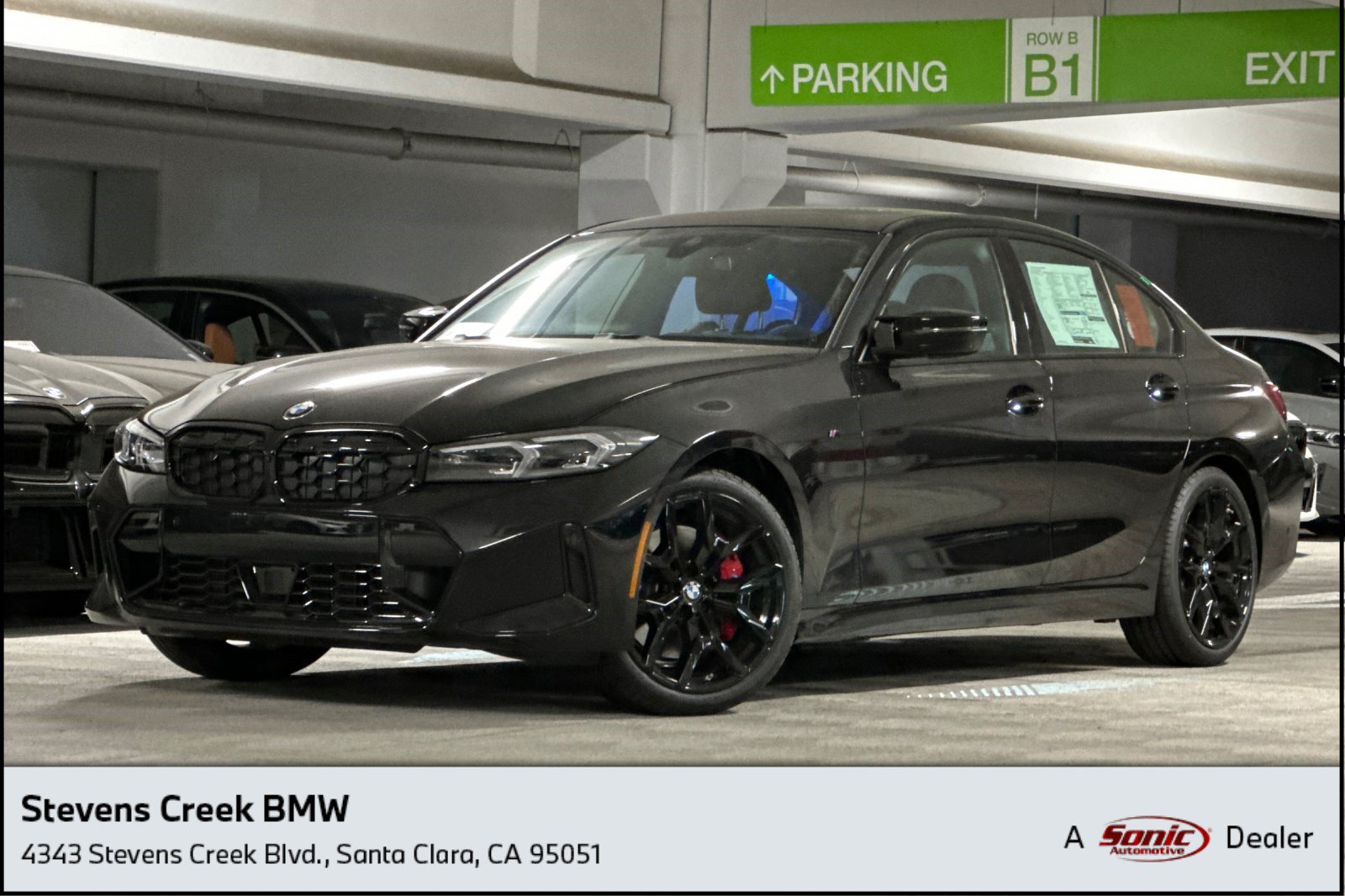 2026 BMW M340 i xDrive Sedan