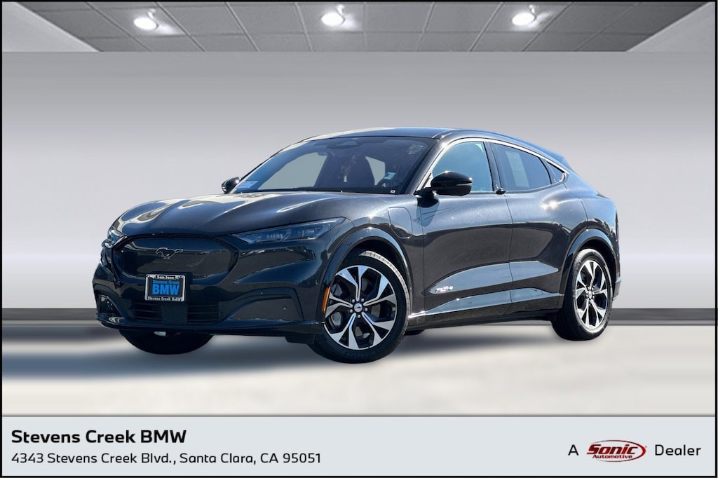 Used 2022 Ford Mustang Mach-E Premium SUV