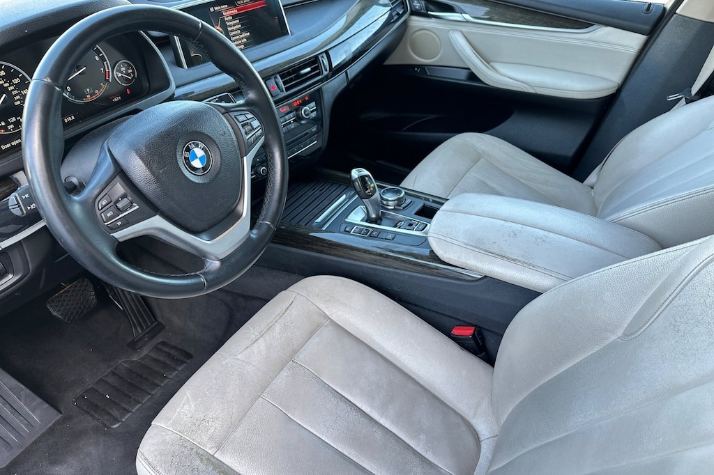 Used 2015 BMW X5 xDrive35i SUV